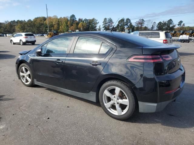 2013 Chevrolet Volt