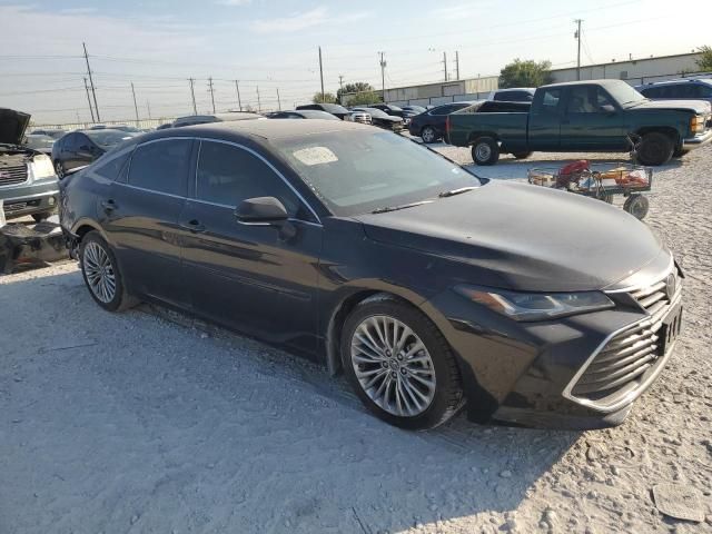 2020 Toyota Avalon Limited