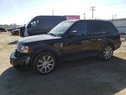 2008 Land Rover Range Rover Sport Supercharged en venta en Chicago Heights, IL