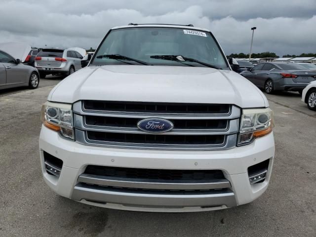 2016 Ford Expedition Platinum