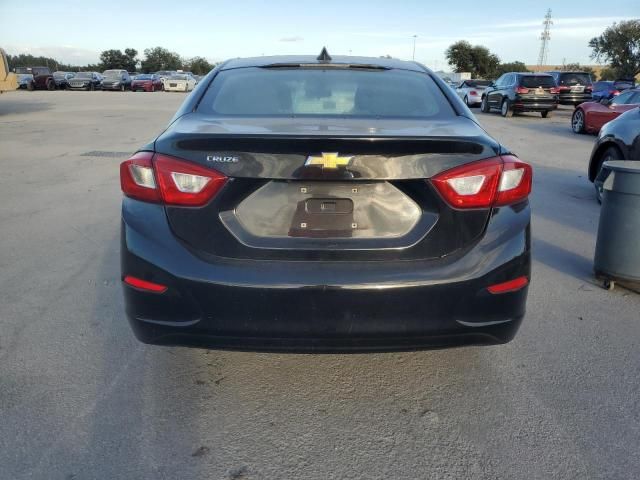 2019 Chevrolet Cruze LS