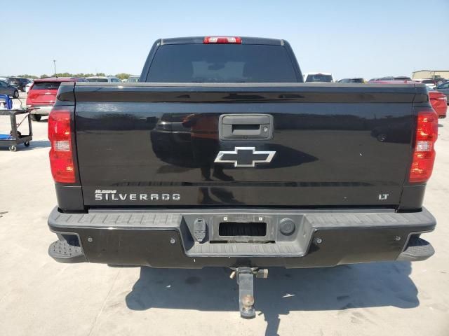 2017 Chevrolet Silverado K1500 LT