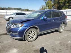 Nissan salvage cars for sale: 2018 Nissan Rogue S