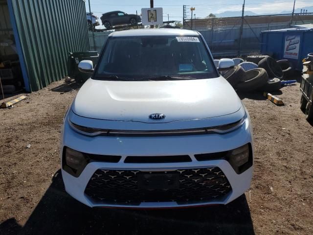 2020 KIA Soul GT-LINE Turbo