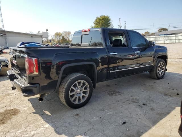 2017 GMC Sierra K1500 Denali