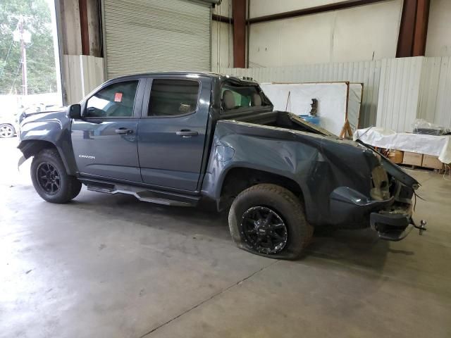 2020 GMC Canyon