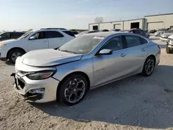 Chevrolet Vehiculos salvage en venta: 2020 Chevrolet Malibu LT