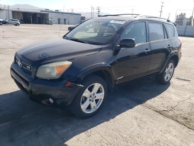 2007 Toyota Rav4 Sport