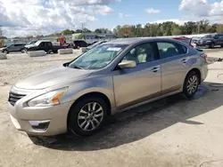 Carros salvage para piezas a la venta en subasta: 2015 Nissan Altima 2.5