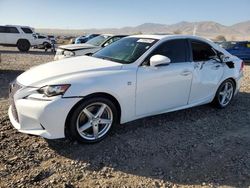 Carros salvage a la venta en subasta: 2016 Lexus IS 300