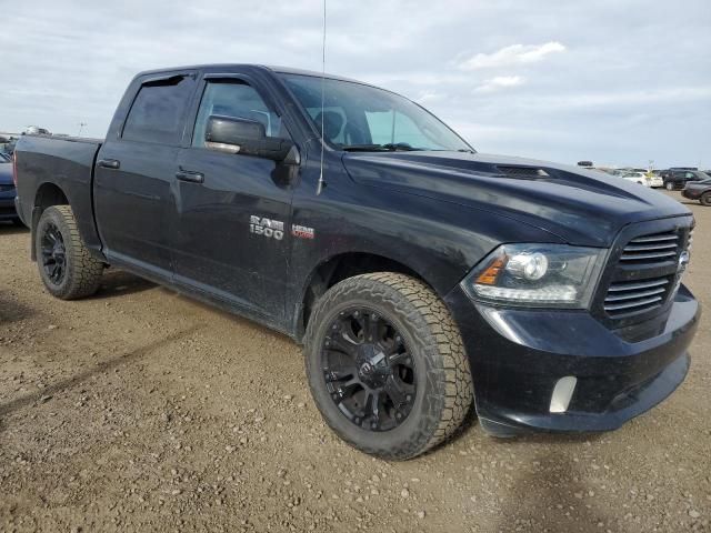 2016 Dodge RAM 1500 Sport