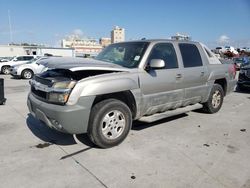 Camiones con verificación Run & Drive a la venta en subasta: 2002 Chevrolet Avalanche C1500