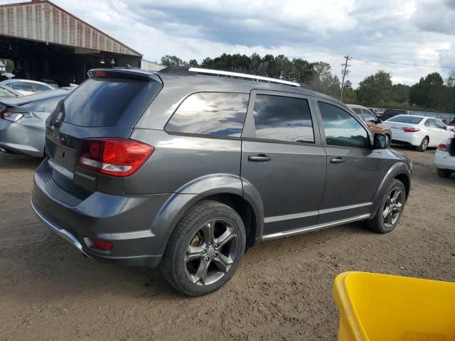 2016 Dodge Journey Crossroad