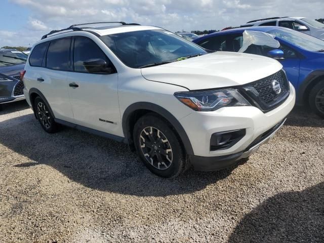 2020 Nissan Pathfinder SL