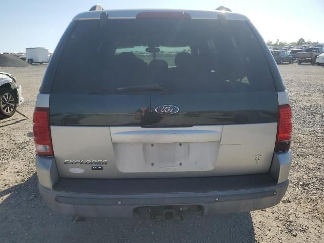 2003 Ford Explorer XLT