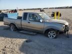 2001 Nissan Frontier King Cab XE