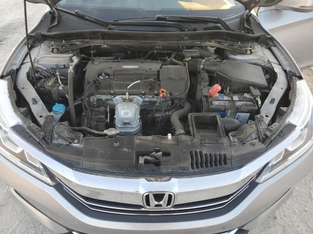 2016 Honda Accord EXL