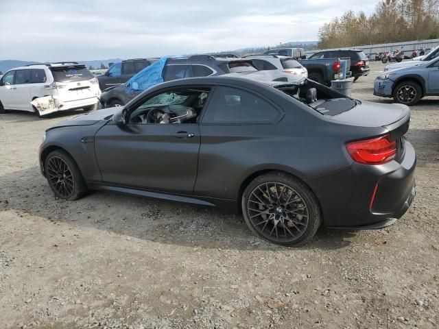 2019 BMW M2 Competition