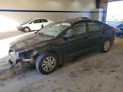 Salvage cars for sale from Copart Sandston, VA: 2017 Hyundai Elantra SE