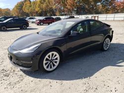 2021 Tesla Model 3 en venta en North Billerica, MA