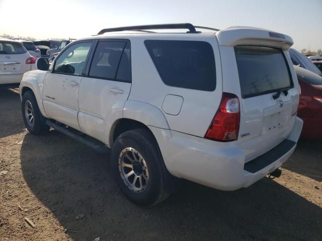 2006 Toyota 4runner SR5