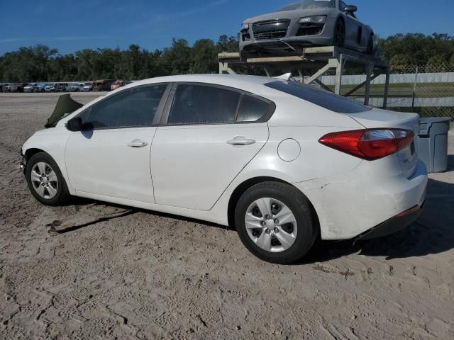 2016 KIA Forte LX