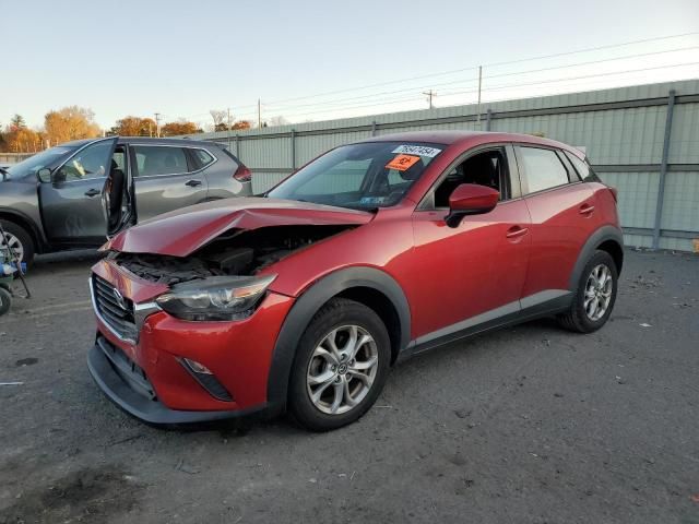 2018 Mazda CX-3 Sport