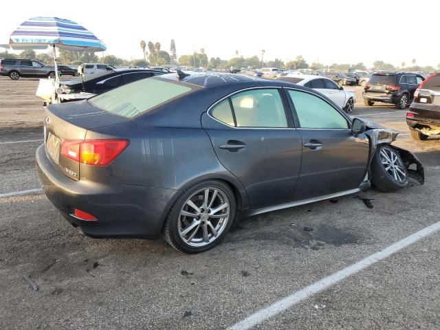 2008 Lexus IS 250