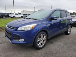 Ford salvage cars for sale: 2014 Ford Escape Titanium