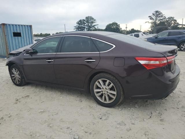 2014 Toyota Avalon Base