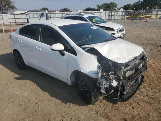 2016 KIA Rio LX