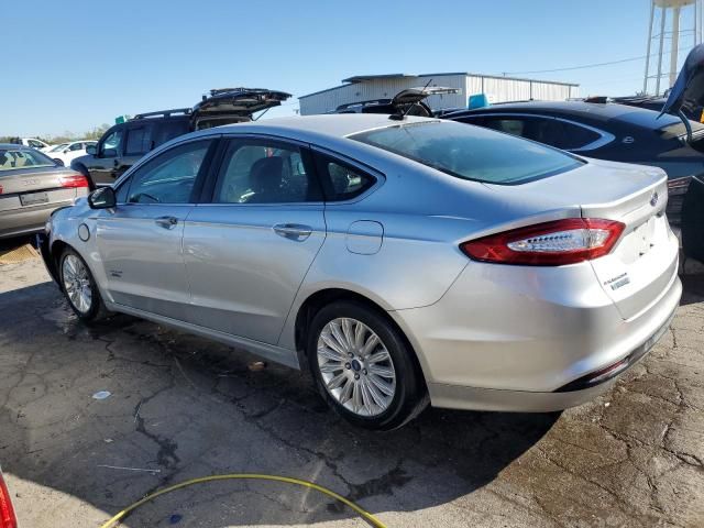 2013 Ford Fusion SE Phev