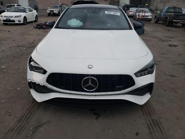 2024 Mercedes-Benz CLA AMG 35 4matic