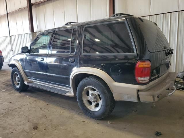 2001 Ford Explorer Eddie Bauer