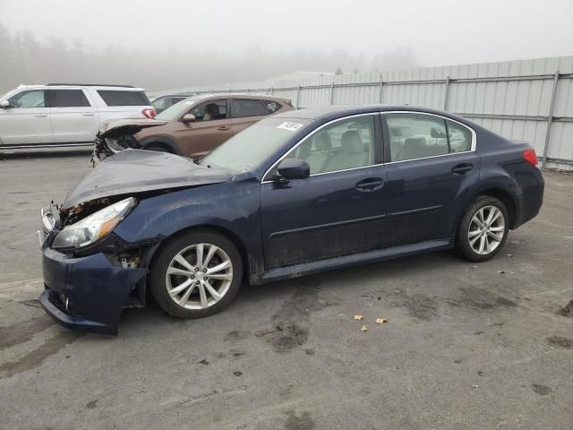 2014 Subaru Legacy 2.5I Limited