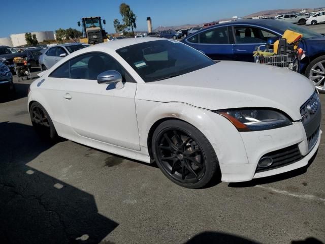 2009 Audi TTS