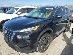 Salvage cars for sale at Arcadia, FL auction: 2024 Nissan Rogue SV