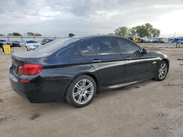 2013 BMW 528 I