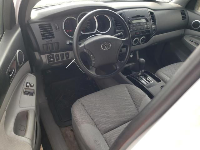 2009 Toyota Tacoma Access Cab