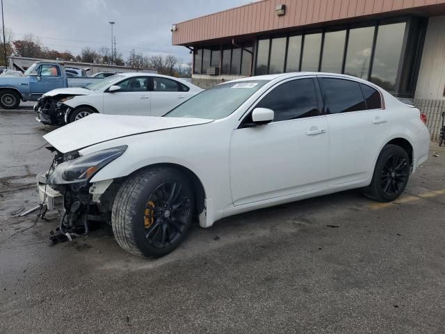 2013 Infiniti G37