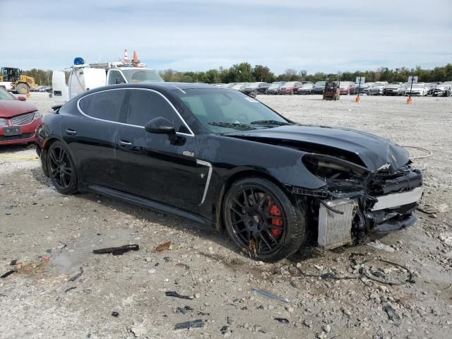 2012 Porsche Panamera Turbo