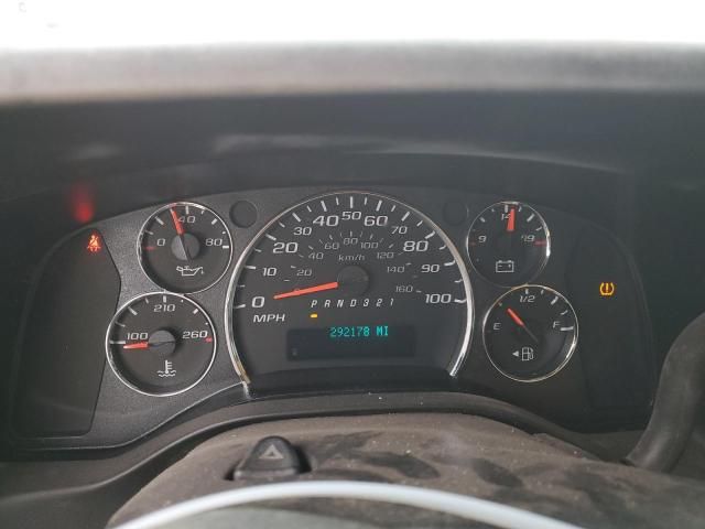 2008 Chevrolet Express G2500