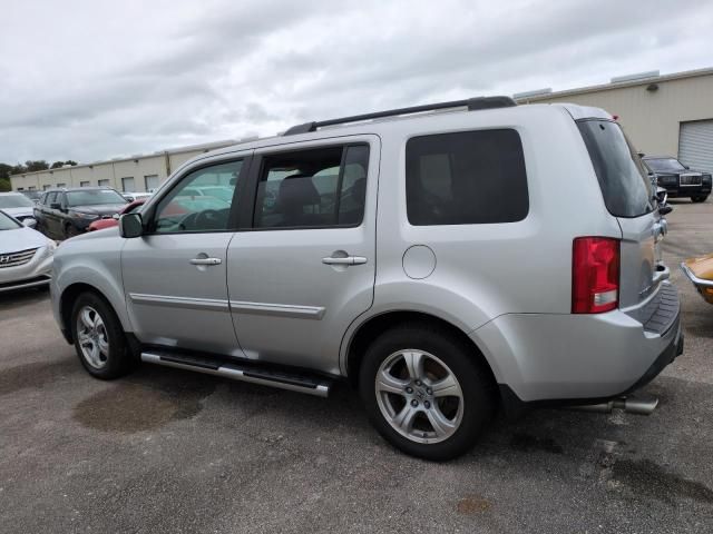 2013 Honda Pilot EX