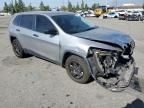 2017 Jeep Cherokee Sport