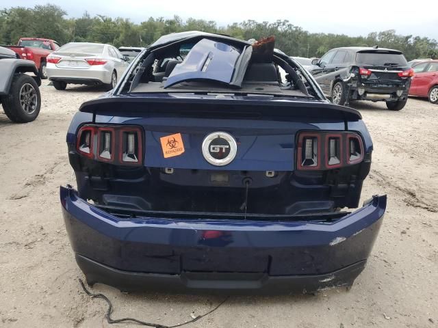 2012 Ford Mustang GT