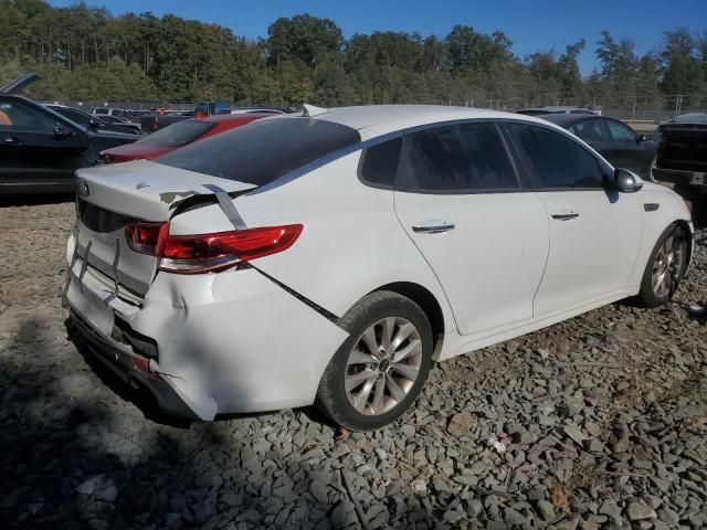 2016 KIA Optima LX