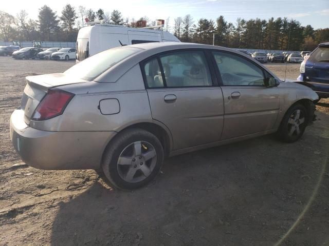 2007 Saturn Ion Level 3