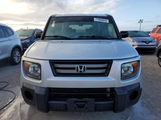 2008 Honda Element EX