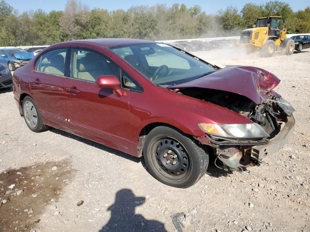 2007 Honda Civic LX