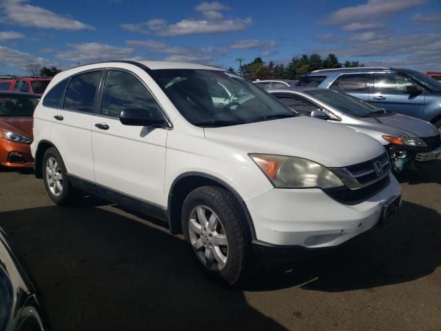 2011 Honda CR-V SE